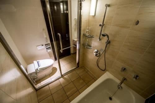 Superior Twin Room - Non-Smoking