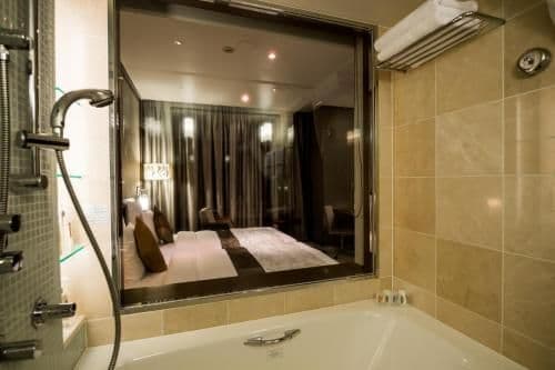 Club Double Room - Non Smoking with Club Lounge
