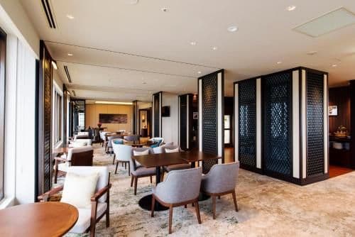 Club Twin Room - Non Smoking with Club Lounge