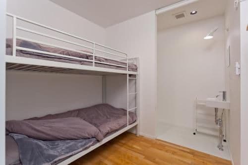 Twin Room with Bunk Beds