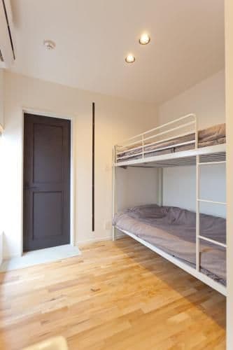 Twin Room with Bunk Beds
