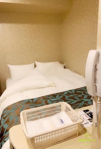 Double Room with Shared Toilet