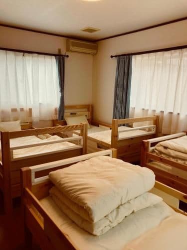 Female Dormitory Room