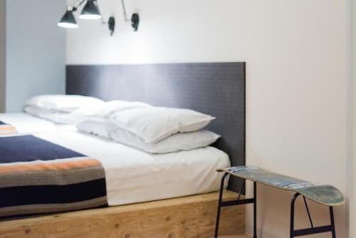 Double Room with Two Double Beds