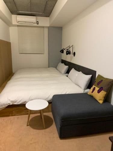 Double Room with Two Double Beds