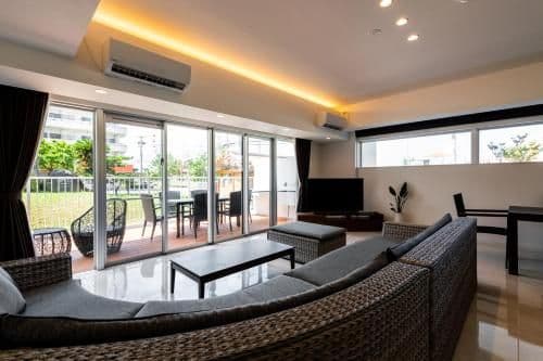 Ground Floor Room