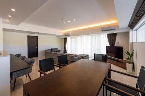 Ground Floor Room