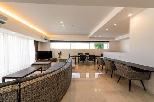 Standard Family Room