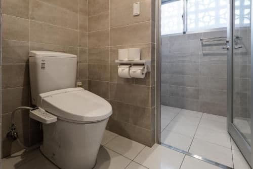 Ground Floor Room