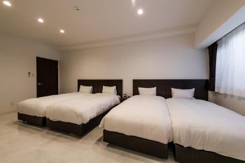 Ground Floor Room