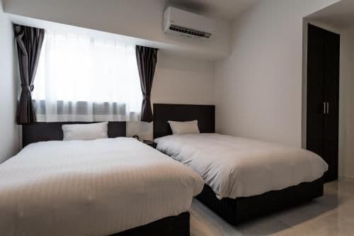 Ground Floor Room