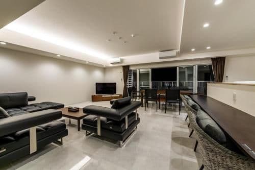 Superior Family Room