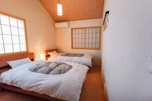 Three-Bedroom House