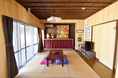 Holiday Home