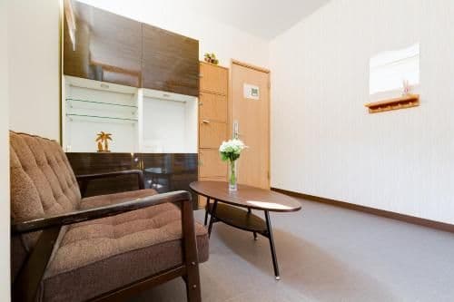 Quadruple Room with Shared Bathroom