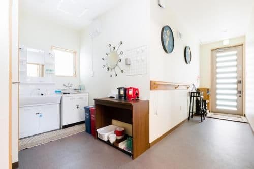 Quadruple Room with Shared Bathroom