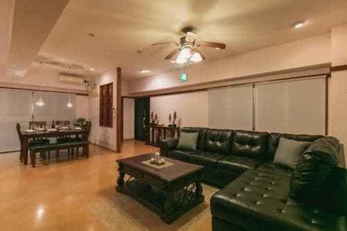 Deluxe Family Suite