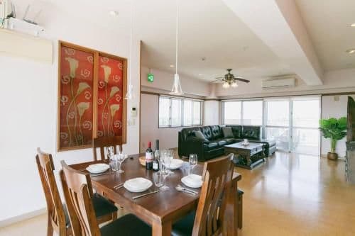 Deluxe Family Suite