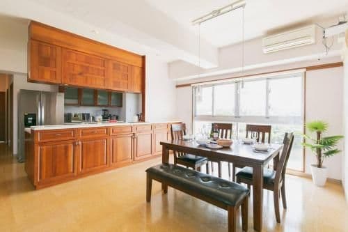 Deluxe Family Suite