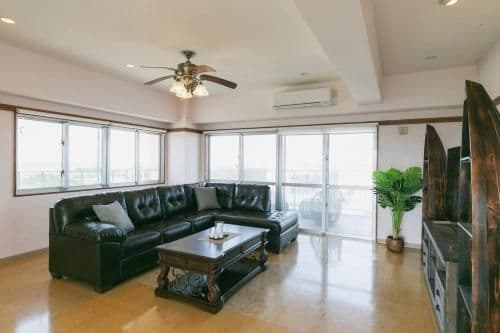 Deluxe Family Suite