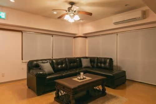 Deluxe Family Suite