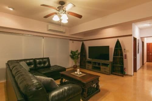Deluxe Family Suite