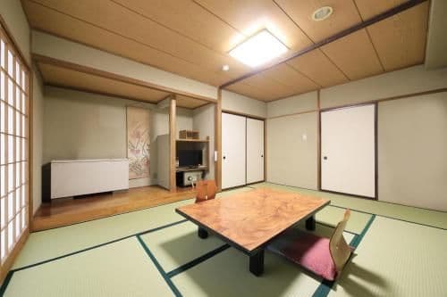 Japanese-Style Room - Annex