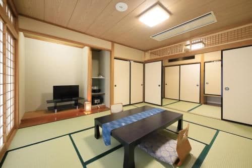 Japanese-Style Special Room