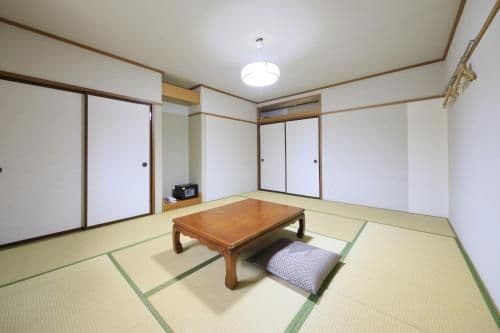 Japanese-Style Room with Shared Bathroom