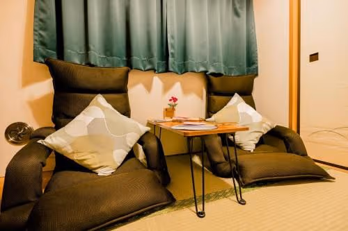 Studio Apartment