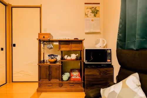 Studio Apartment
