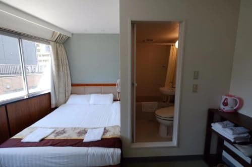 Double Room - Non-Smoking 