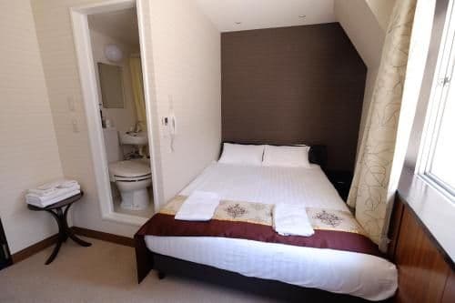 Double Room - Non-Smoking 