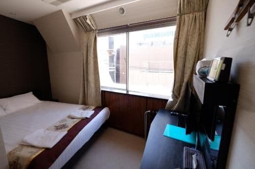 Double Room - Non-Smoking 