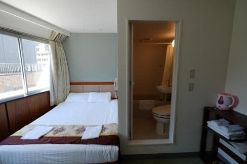 Double Room - Non-Smoking 