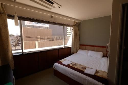 Double Room - Non-Smoking 