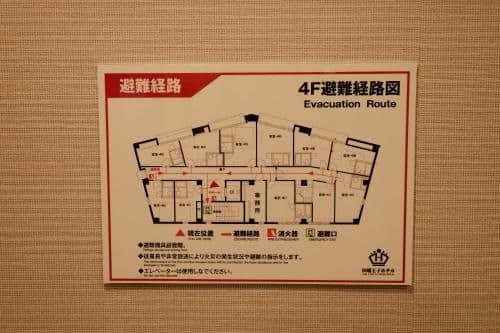 Twin Room - Non-Smoking
