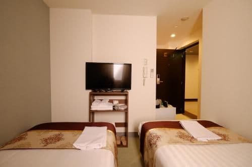 Twin Room - Non-Smoking