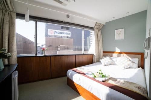 Double Room - Non-Smoking 