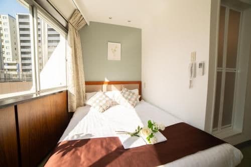 Double Room - Non-Smoking 