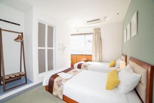 Twin Room - Non-Smoking