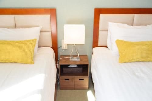 Twin Room - Non-Smoking