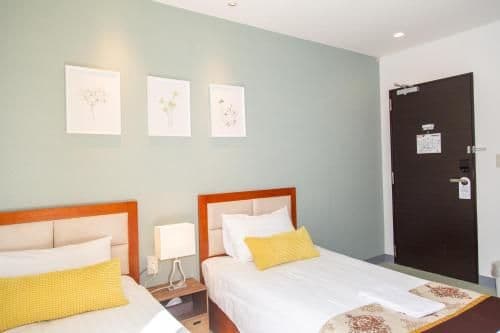 Twin Room - Non-Smoking
