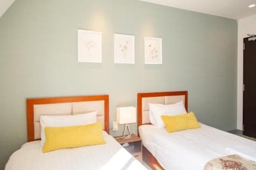 Twin Room - Non-Smoking