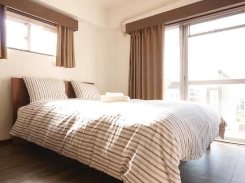 Quadruple Room with Shared Bathroom