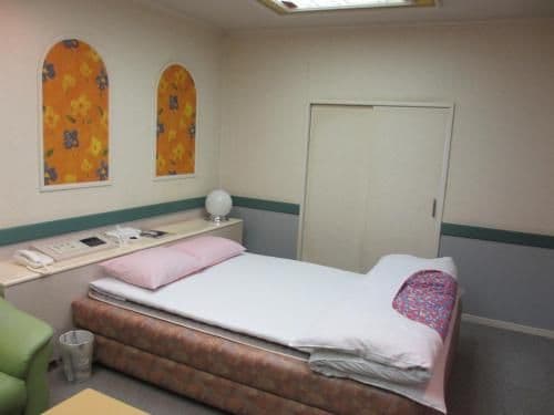 Double Room with Private Bathroom