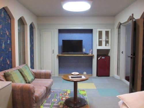Double Room with Private Bathroom