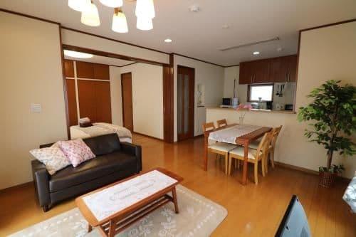 Two-Bedroom Apartment