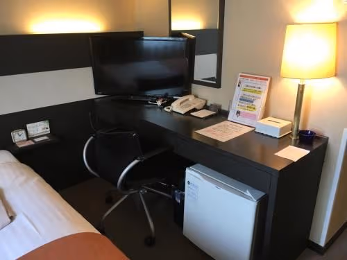 Standard Double Room - Smoking
