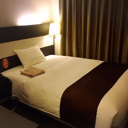 Standard Double Room - Smoking